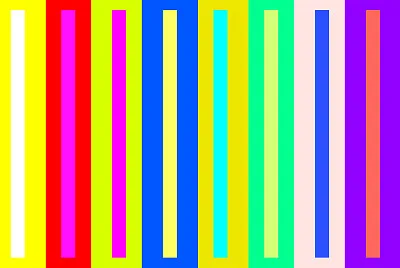 Couleurs