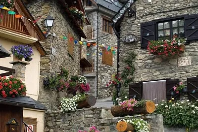Valle de Aran - EspaÃ±a