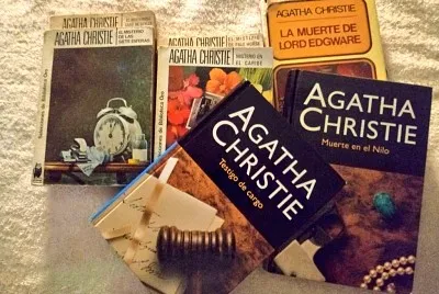 AGATHA C jigsaw puzzle