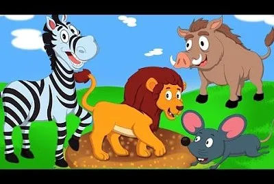 animales jigsaw puzzle