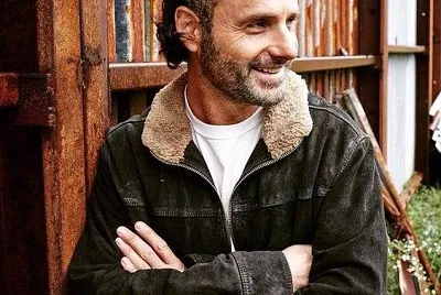 פאזל של Andrew Lincoln