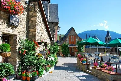 Valle de Aran jigsaw puzzle