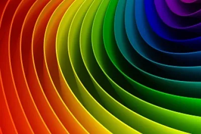 Labirinto de cores