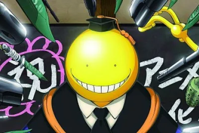 Ansatsu Kyoushitsu