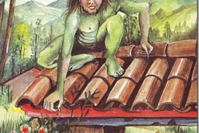 El duende