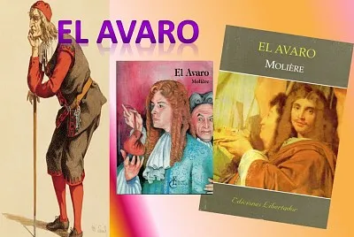 EL AVARO, DE MOLLIERE jigsaw puzzle