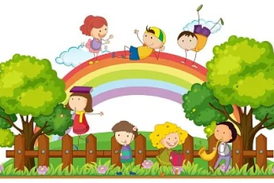 arco iris jigsaw puzzle