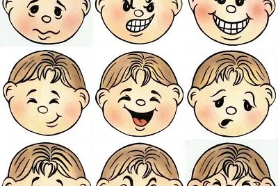 Puzzle de emociones