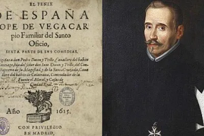 LOPE DE VEGA jigsaw puzzle