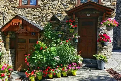 Valle de Aran - EspaÃ±a jigsaw puzzle