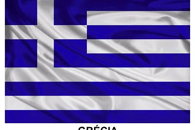 bandeira GrÃ©cia