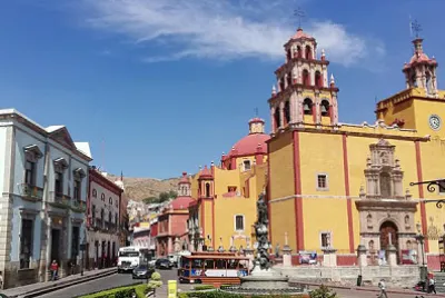 GUANAJUATO MEX.