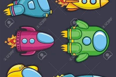astronautas jigsaw puzzle