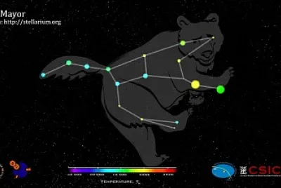 Arma la constelaciÃ³n y descubre Â¿cuÃ¡l es?
