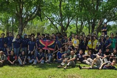 Tropa Senior jigsaw puzzle