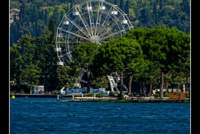 Bardolino  sul Garda jigsaw puzzle