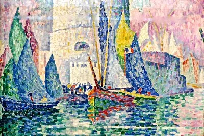 Signac La Rochelle
