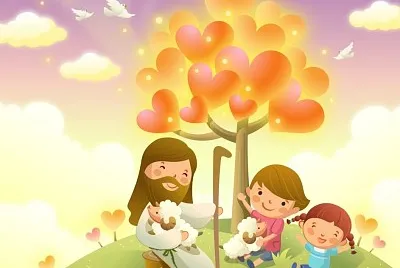 פאזל של Amor ao prÃ³ximo