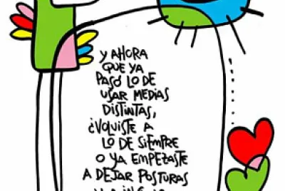 le agradesco a emilio ferrero