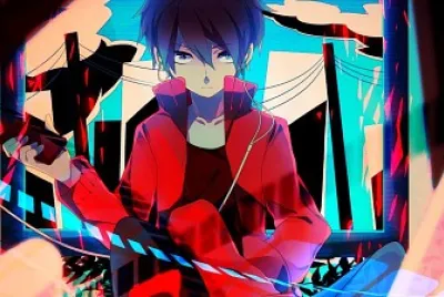 Mekaku City Actors
