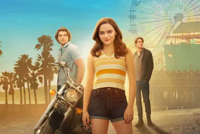 filme netflix livro