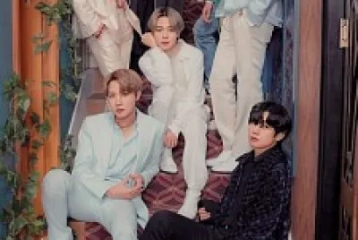 BTS jigsaw puzzle
