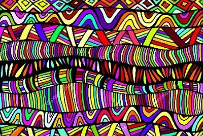 draw jigsaw puzzle