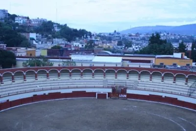 Plaza de toros de Tlaxcala jigsaw puzzle