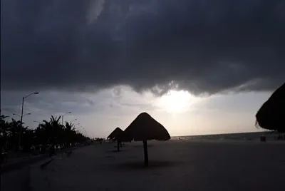 Ciudad del Carmen, Camp