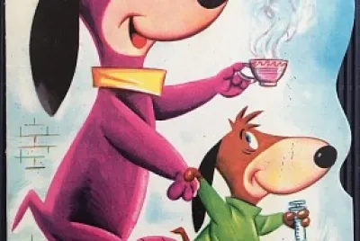 dibujito jigsaw puzzle