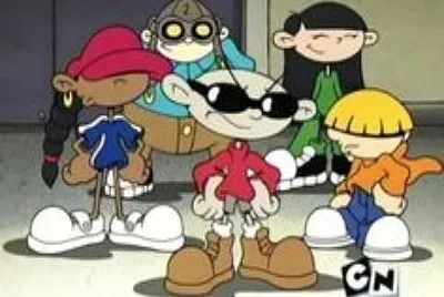 knd los chicos del barrio yeah