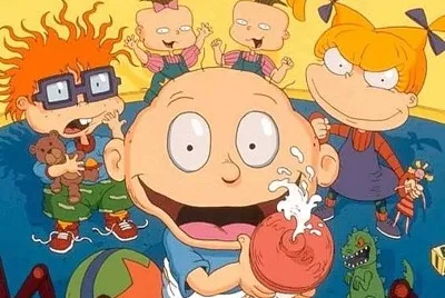 Aventuras en paÃ±ales intro