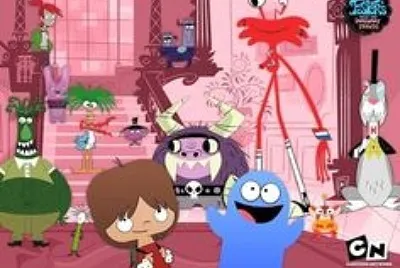 maansion foster para amigos imaginarios