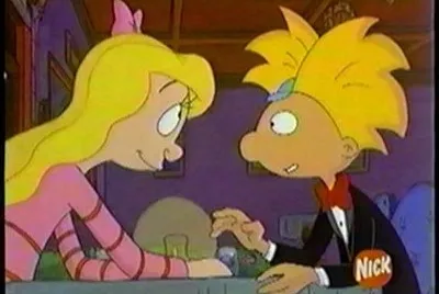 Helga y Arnold