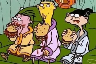 ed edd y eddy comen