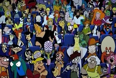 cartton network todos los cartoons