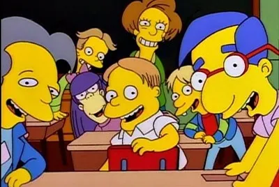 los simpsons di lo tuyo