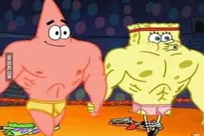 bob esponja vs patricio
