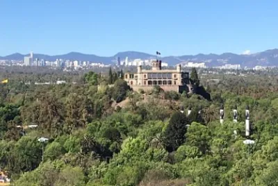Castillo de Chapultepec