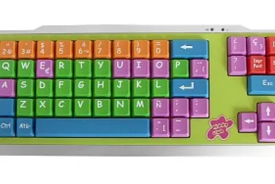 El teclado