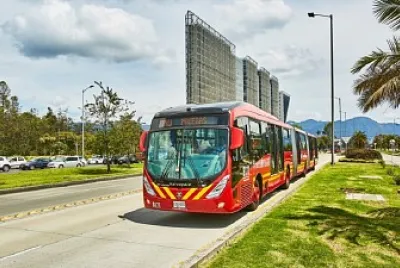 Public transport system