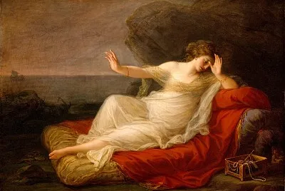 ANGELICA KAUFFMAN