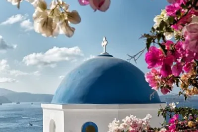 santorinii