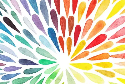 colorful abstract