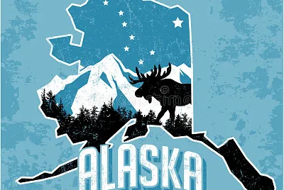 Alaska jigsaw puzzle