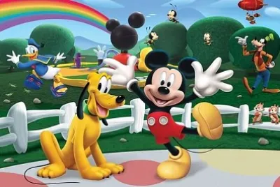 mickey