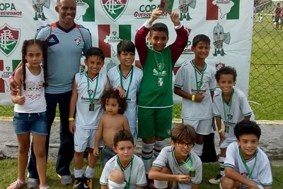 Guerreirinhos