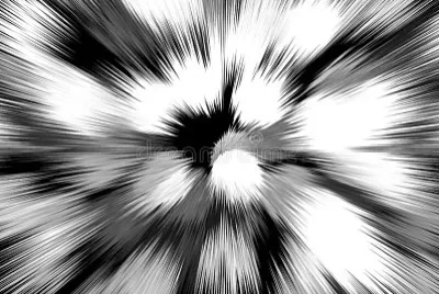 Bokeh black lines on a white background