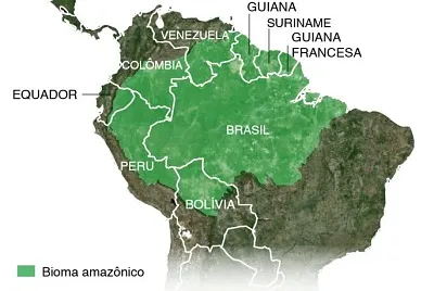 AmazÃ´nia