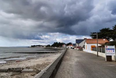 Les Moutiers en Retz